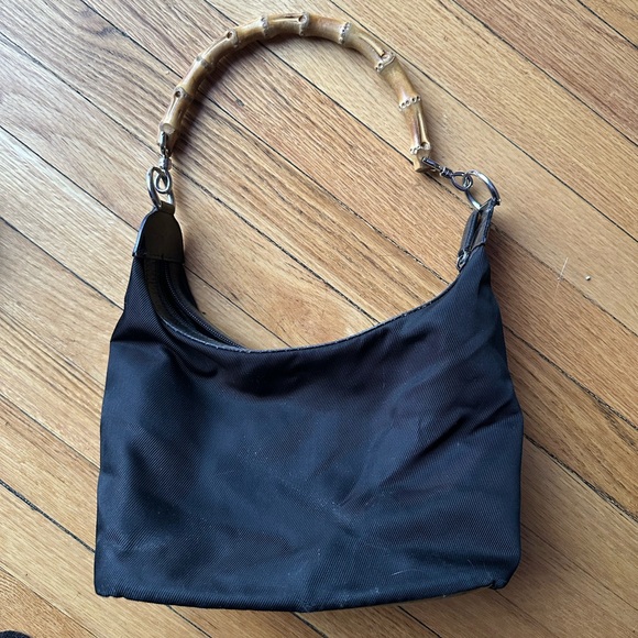 Gucci Black Shoulder Bag - Picture 1 of 4